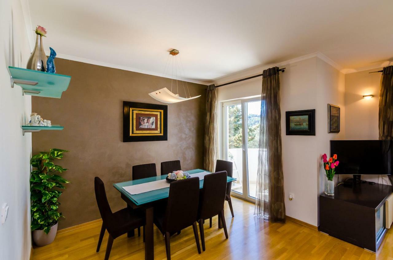 Magellan Deluxe Two Διαμέρισμα Ντουμπρόβνικ Εξωτερικό φωτογραφία