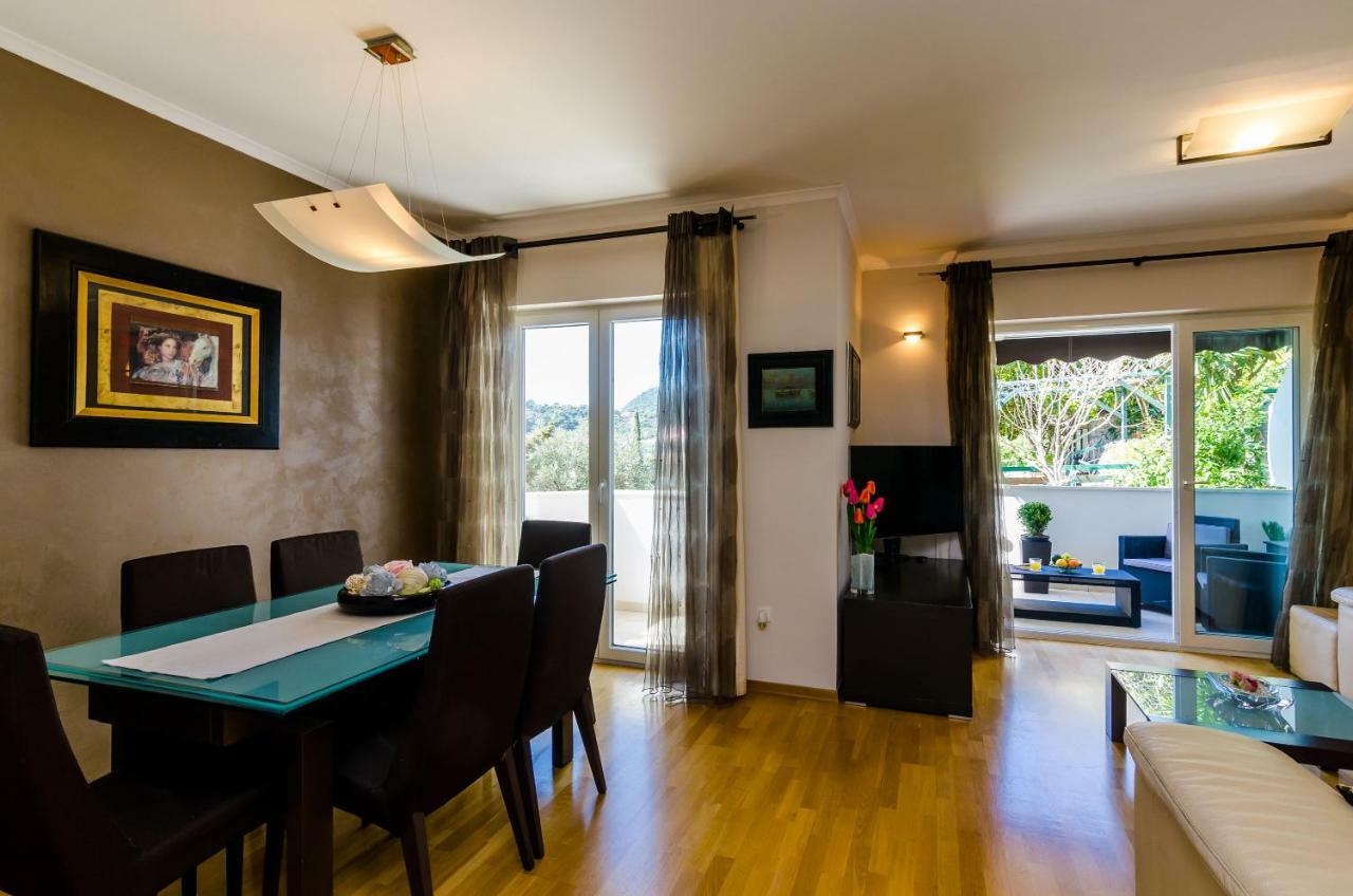 Magellan Deluxe Two Διαμέρισμα Ντουμπρόβνικ Εξωτερικό φωτογραφία