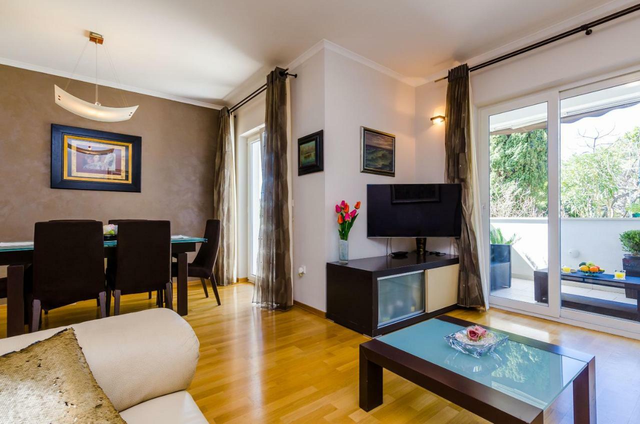 Magellan Deluxe Two Διαμέρισμα Ντουμπρόβνικ Εξωτερικό φωτογραφία